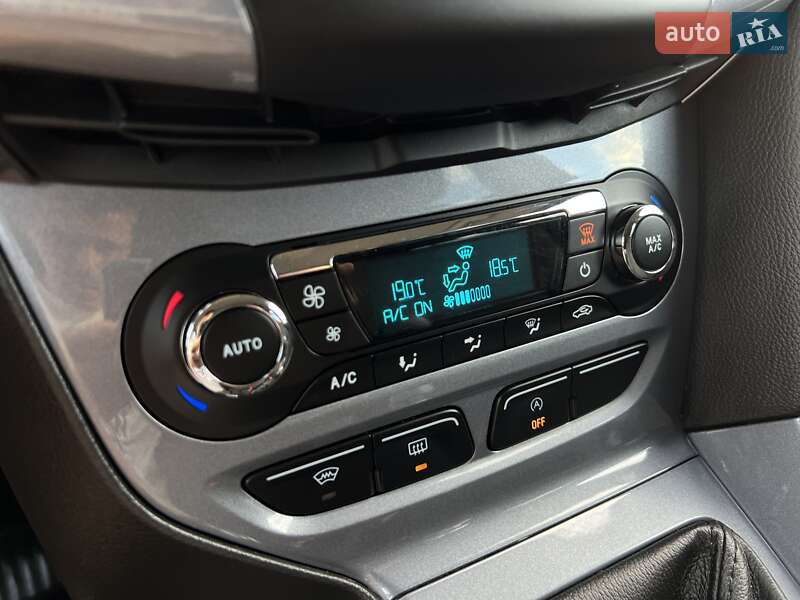 Хетчбек Ford Focus 2014 в Стрию
