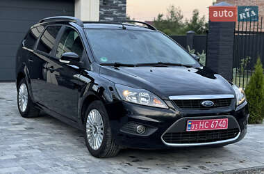 Универсал Ford Focus 2010 в 