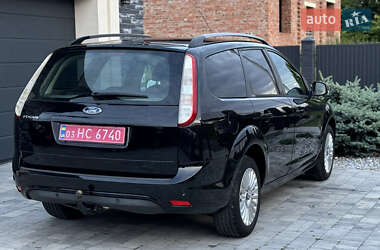 Универсал Ford Focus 2010 в 