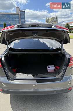 Седан Ford Focus 2017 в 