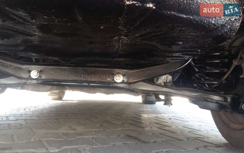 Универсал Ford Focus 2003 в Новояворовске