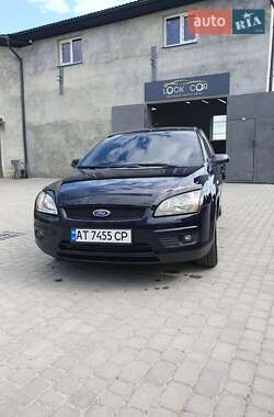Универсал Ford Focus 2007 в Ивано-Франковске