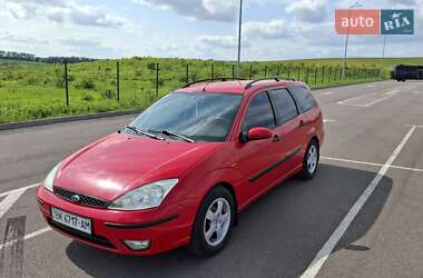 Универсал Ford Focus 2002 в 