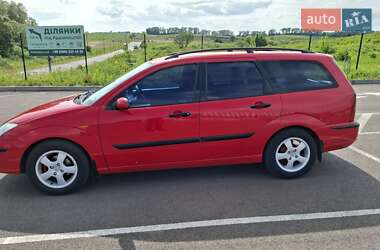 Універсал Ford Focus 2002 в Рівному