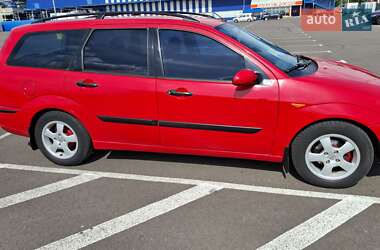 Универсал Ford Focus 2002 в 