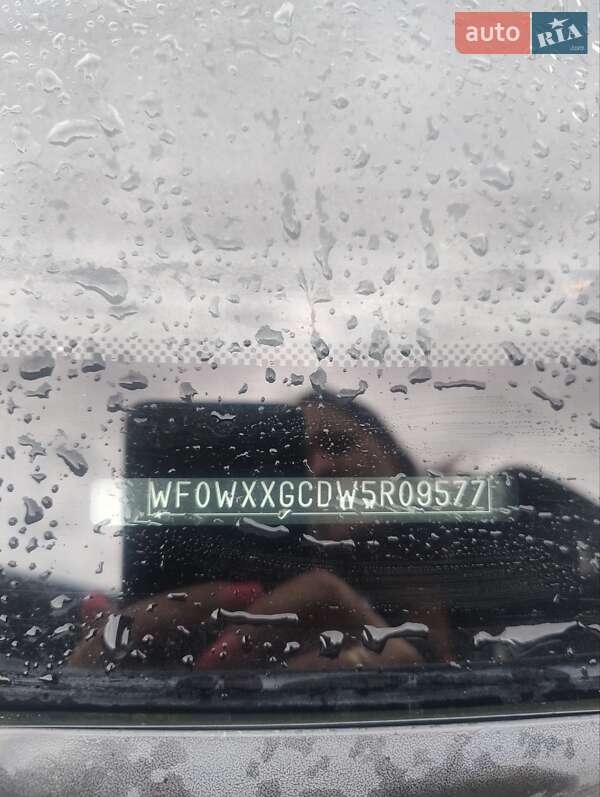 Универсал Ford Focus 2005 в Фастове фото 3 Универсал Ford Focus 2005 в Фастове