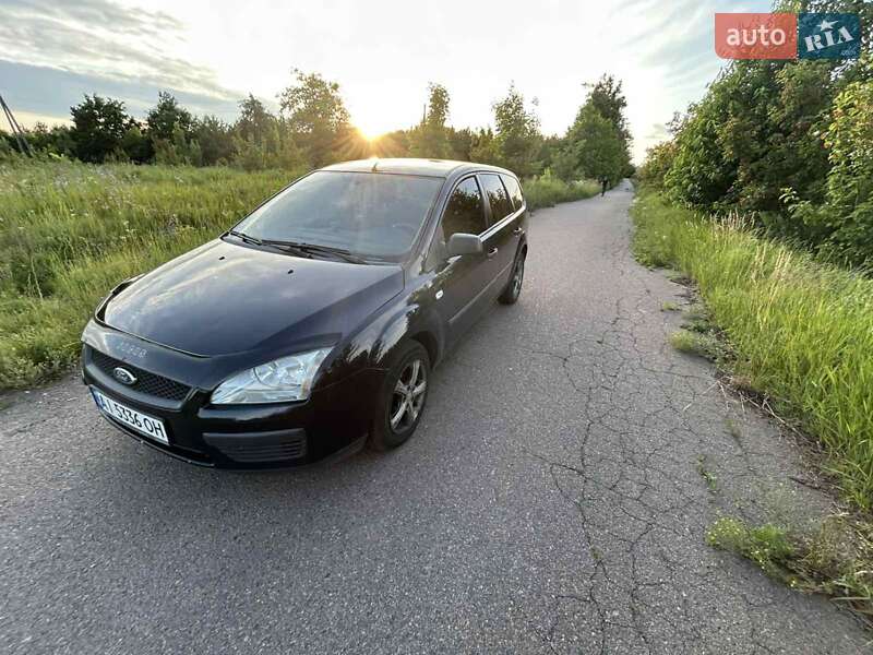 Универсал Ford Focus 2005 в Фастове фото 4 Универсал Ford Focus 2005 в Фастове