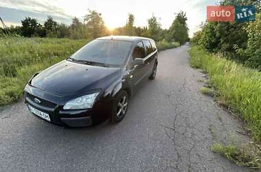Универсал Ford Focus 2005 в 