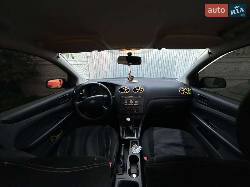 Универсал Ford Focus 2005 в Фастове фото 12 Универсал Ford Focus 2005 в Фастове