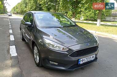 Хэтчбек Ford Focus 2018 в Подольске