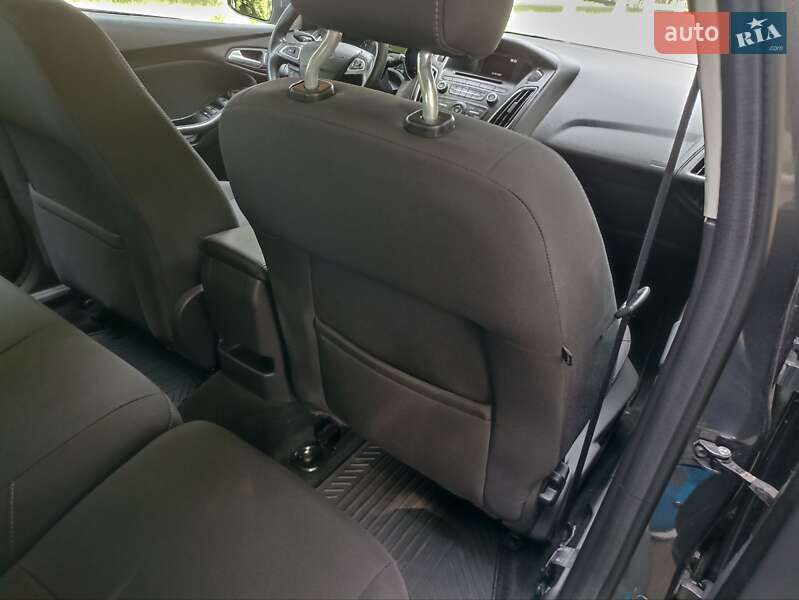 Хэтчбек Ford Focus 2018 в Подольске