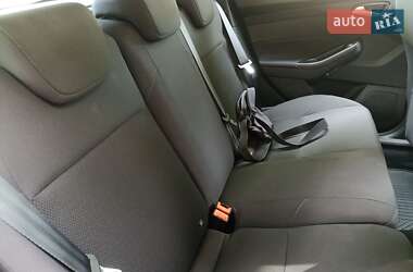 Хэтчбек Ford Focus 2018 в 