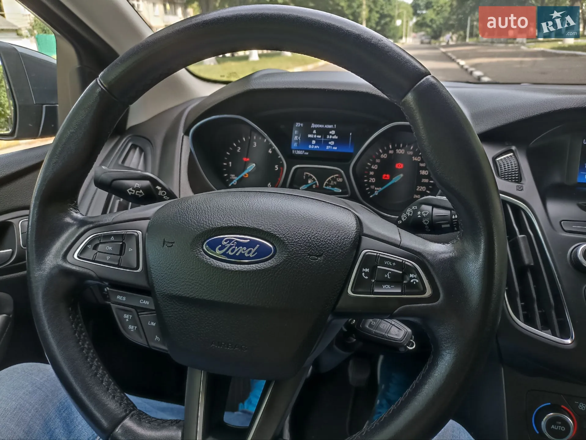 2018 Ford Focus - мініатюра 46