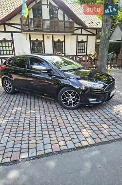 Хетчбек Ford Focus 2016 в Дрогобичі