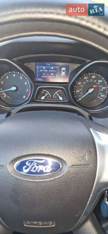 Седан Ford Focus 2013 в Первомайске