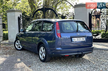 Универсал Ford Focus 2005 в 