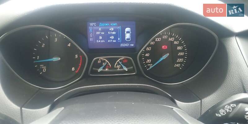 Универсал Ford Focus 2013 в Виннице
