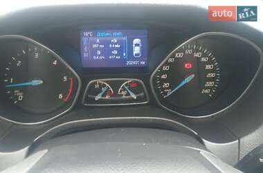 Универсал Ford Focus 2013 в 