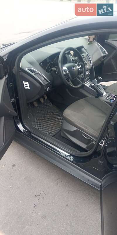 Універсал Ford Focus 2013 в Вінниці фото 10 Універсал Ford Focus 2013 в Вінниці