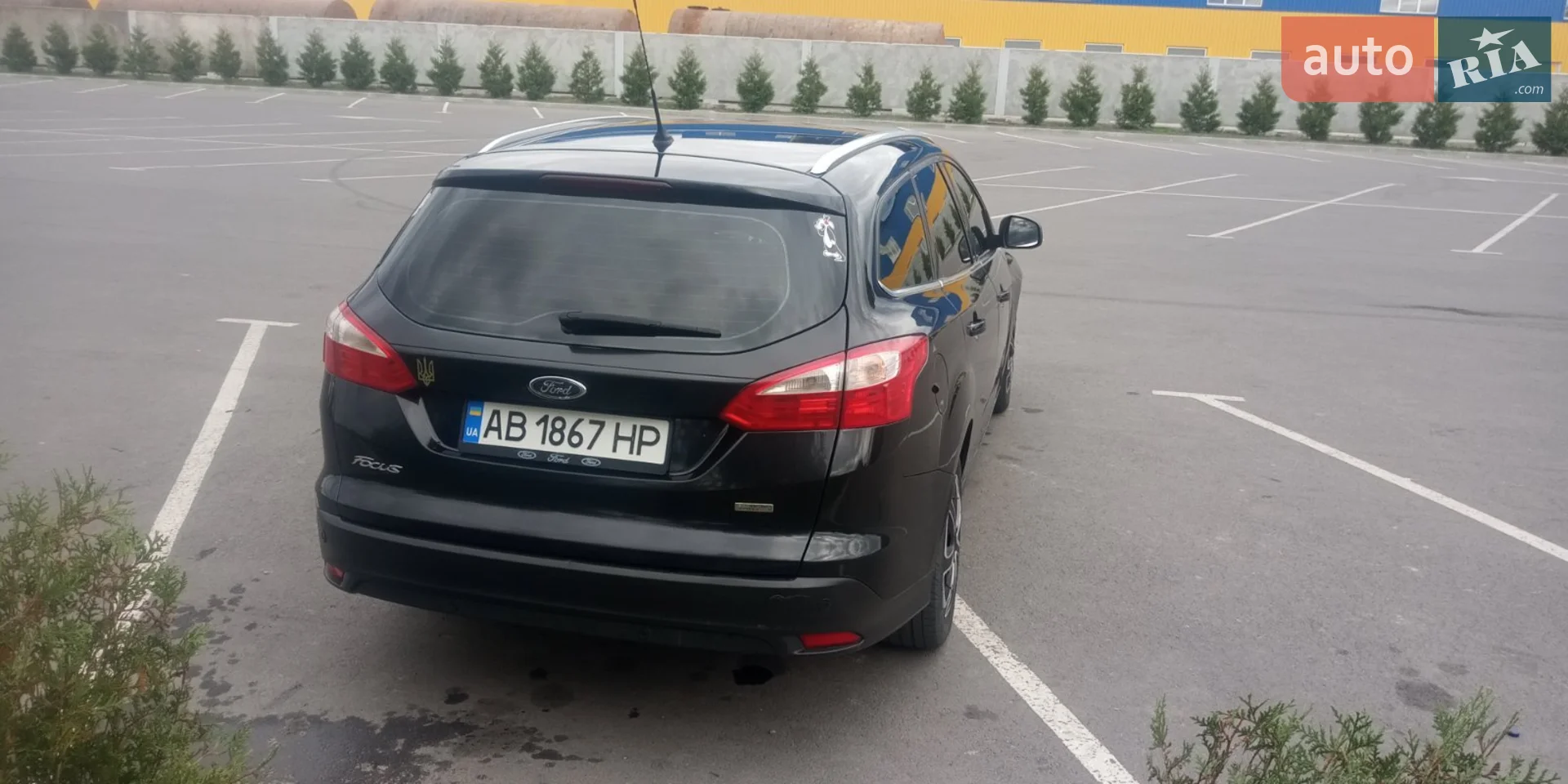 2013 Ford Focus - мініатюра 3