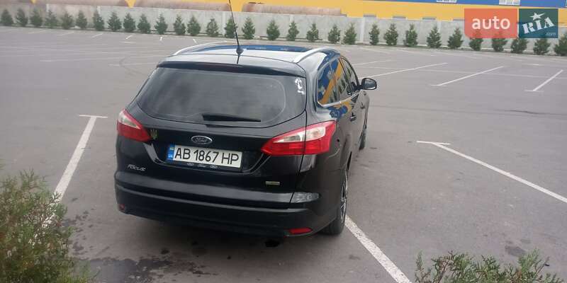 Універсал Ford Focus 2013 в Вінниці фото 3 Універсал Ford Focus 2013 в Вінниці