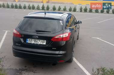 Универсал Ford Focus 2013 в 