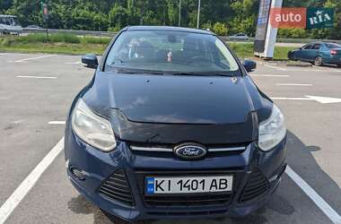 Хэтчбек Ford Focus 2013 в Киеве