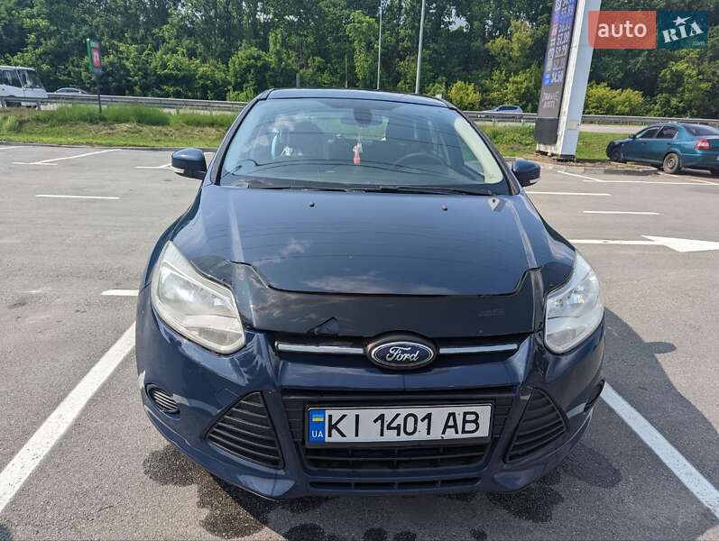 Хетчбек Ford Focus 2013 в Києві