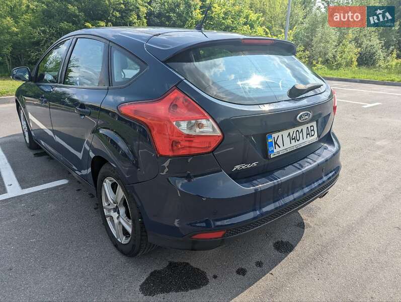 Хетчбек Ford Focus 2013 в Києві
