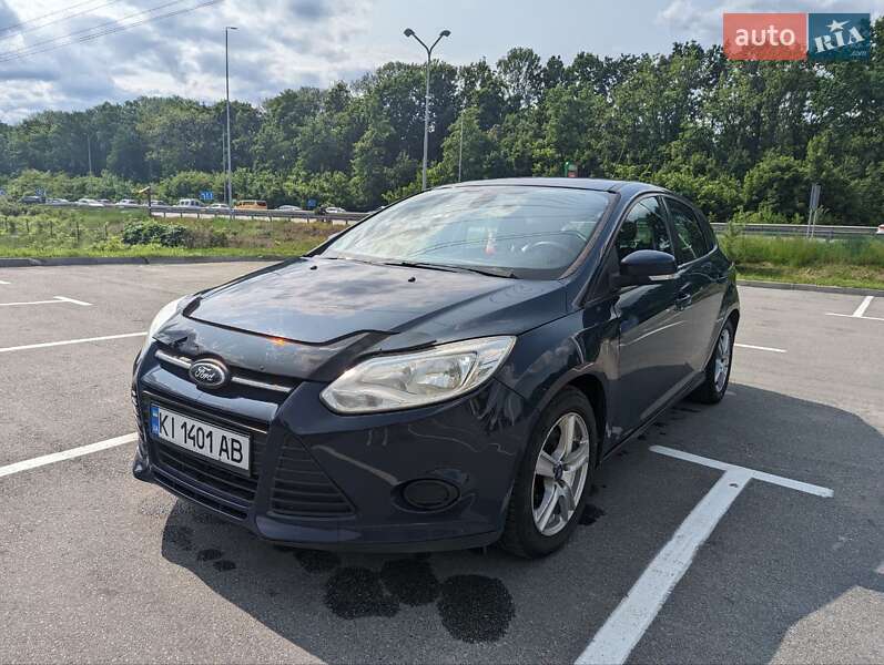 Хетчбек Ford Focus 2013 в Києві