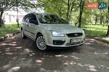 Универсал Ford Focus 2004 в Бродах