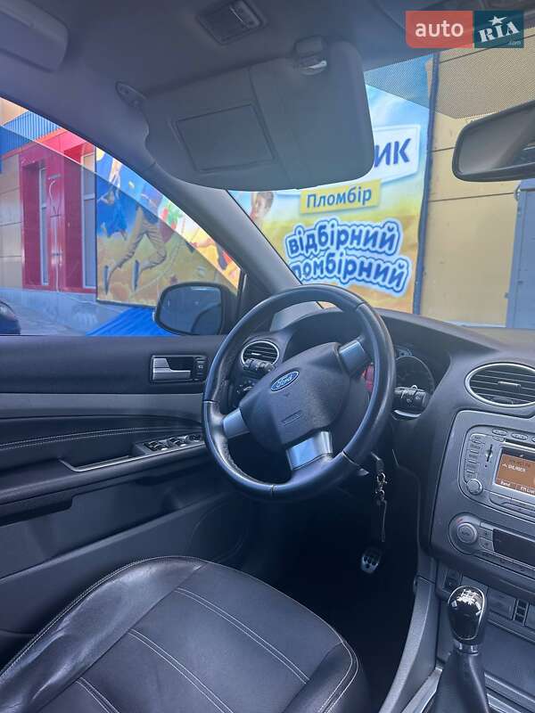 Хэтчбек Ford Focus 2009 в Харькове