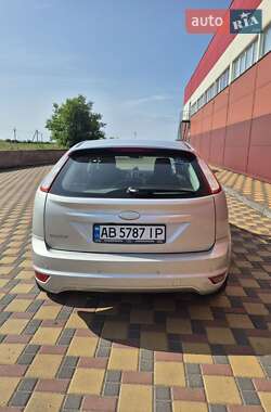 Хэтчбек Ford Focus 2008 в 