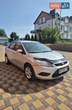 Хэтчбек Ford Focus 2008 в 