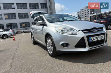 Универсал Ford Focus 2012 в 