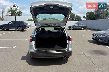 Универсал Ford Focus 2012 в 