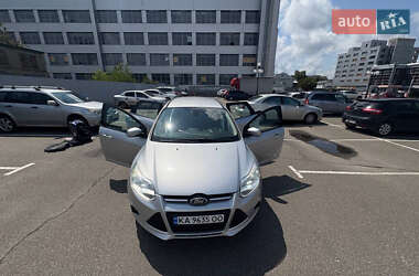 Универсал Ford Focus 2012 в 