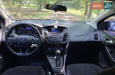 Седан Ford Focus 2017 в 