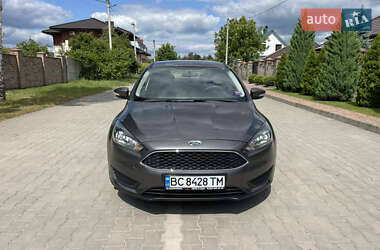 Седан Ford Focus 2015 в 