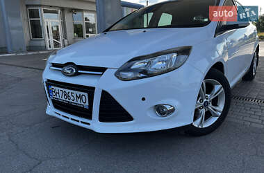 Хэтчбек Ford Focus 2013 в Львове