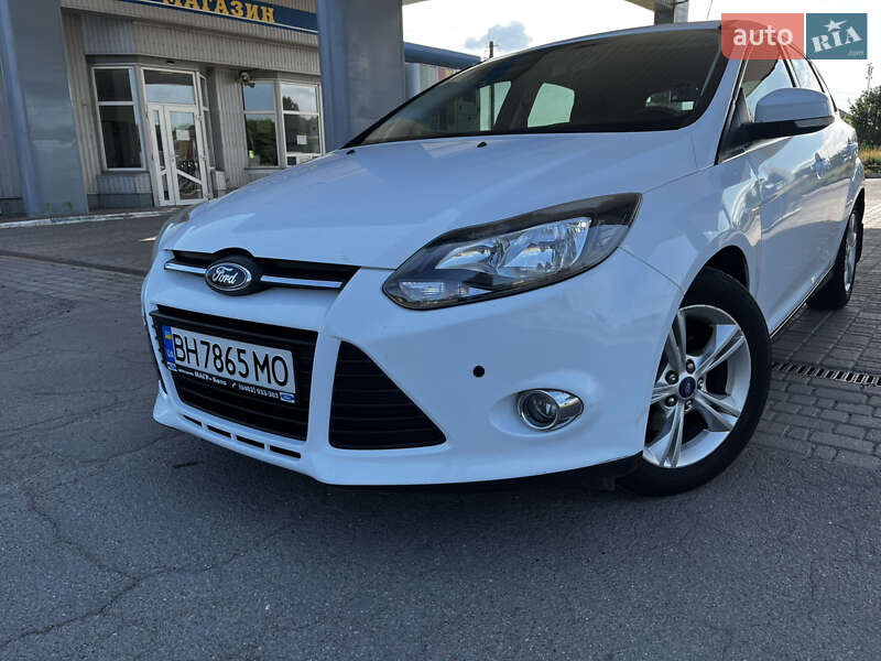 Ford Focus 2013