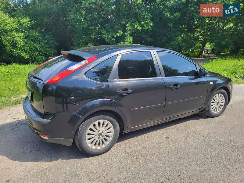Ford Focus 2007