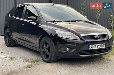 Хетчбек Ford Focus 2010 в Кам'янському