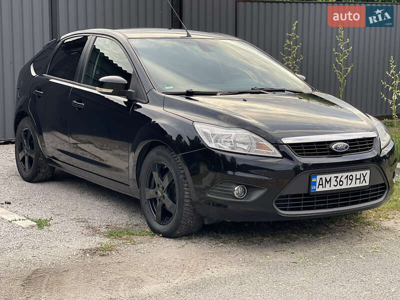 Ford Focus 2010