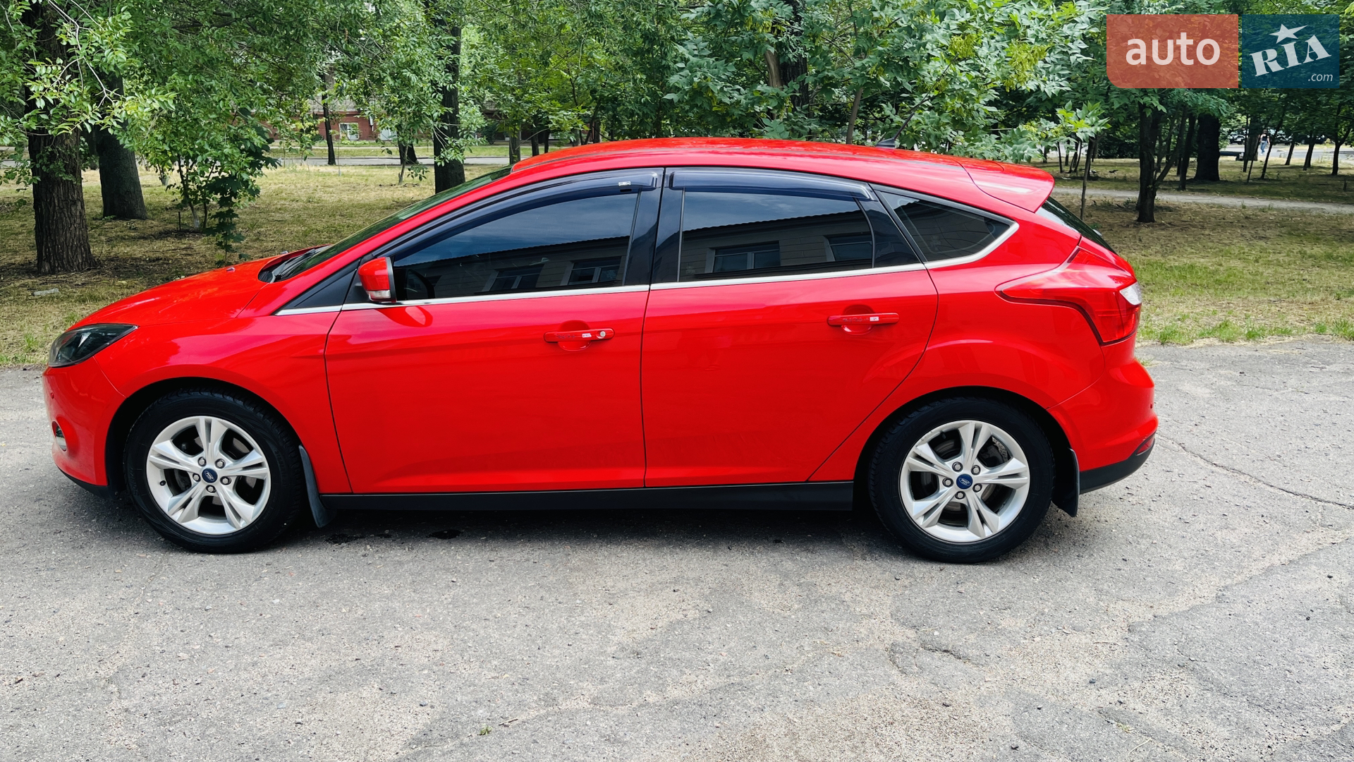2012 Ford Focus - мініатюра 4