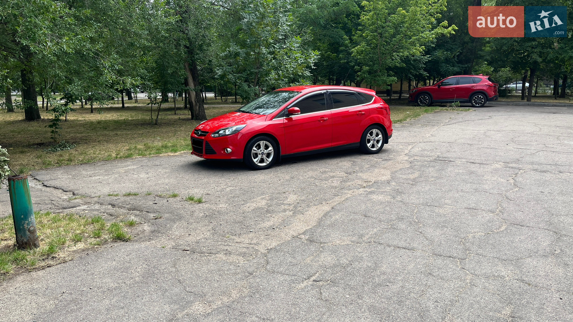 2012 Ford Focus - мініатюра 6