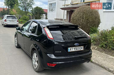 Хэтчбек Ford Focus 2009 в 
