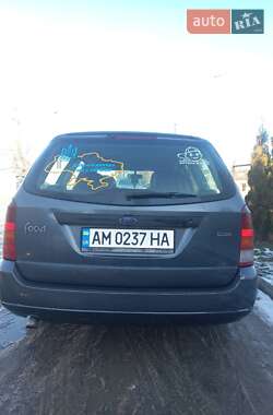 Универсал Ford Focus 2003 в 