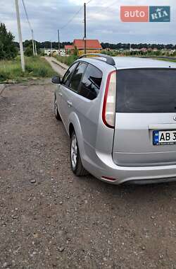 Універсал Ford Focus 2010 в 
