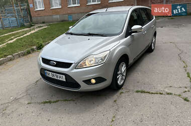 Универсал Ford Focus 2008 в 